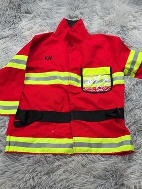 🚒🚒🚒⛑️⛑️Melissa & Doug Red Kids Bottoms